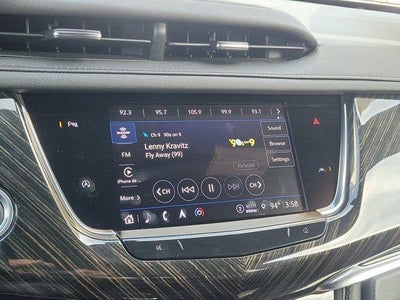 2023 Cadillac XT6 FWD Premium Luxury