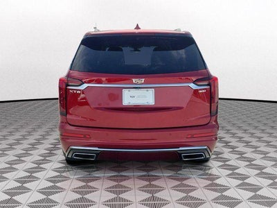 2023 Cadillac XT6 FWD Premium Luxury