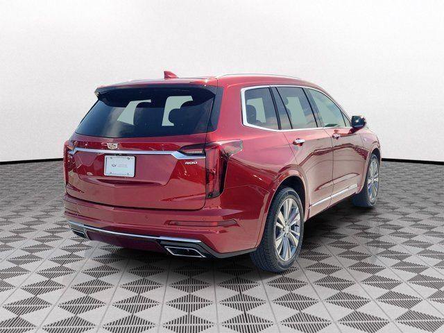 2023 Cadillac XT6 FWD Premium Luxury