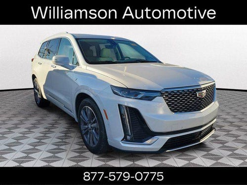 2021 Cadillac XT6 Premium Luxury