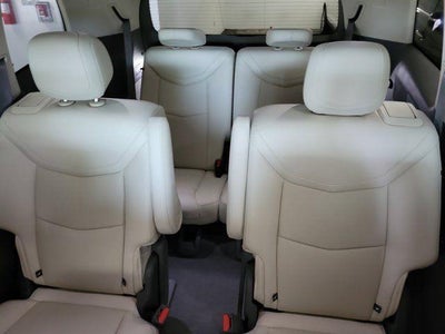 2021 Cadillac XT6 Premium Luxury