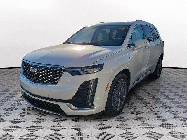 2021 Cadillac XT6 Premium Luxury