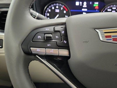 2021 Cadillac XT6 Premium Luxury