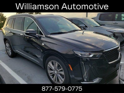2023 Cadillac XT6 FWD Premium Luxury