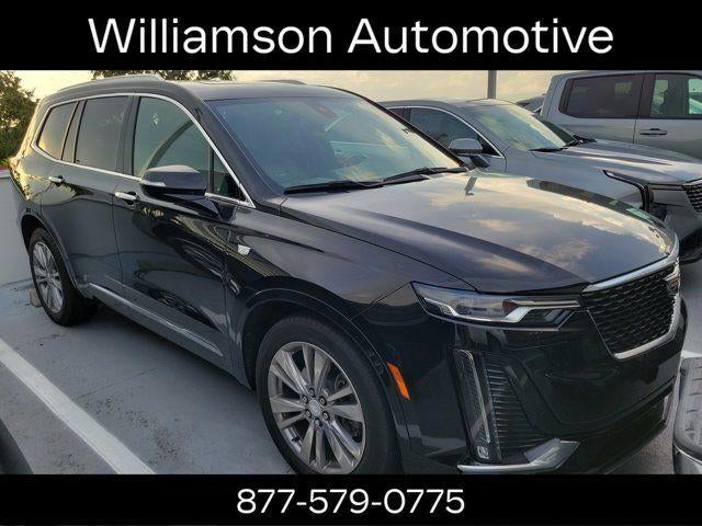 2023 Cadillac XT6 FWD Premium Luxury