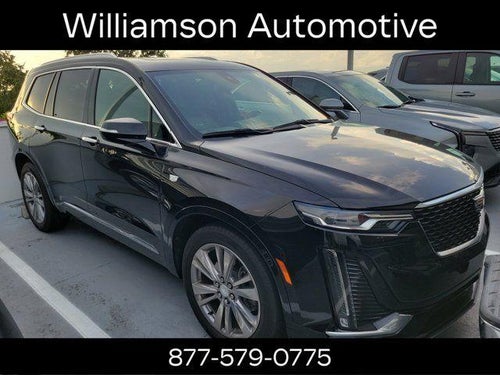 2023 Cadillac XT6 FWD Premium Luxury
