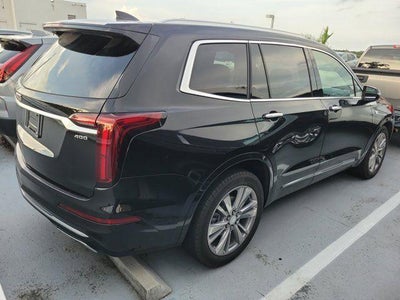 2023 Cadillac XT6 FWD Premium Luxury