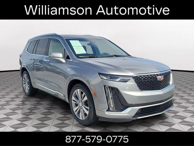 2023 Cadillac XT6
