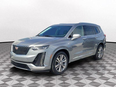 2023 Cadillac XT6 FWD Premium Luxury