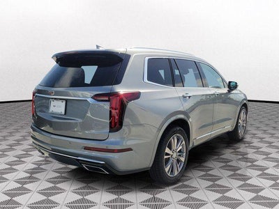 2023 Cadillac XT6 FWD Premium Luxury
