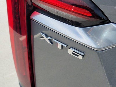 2023 Cadillac XT6 FWD Premium Luxury