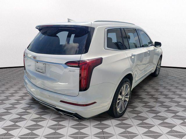 2024 Cadillac XT6 FWD Premium Luxury