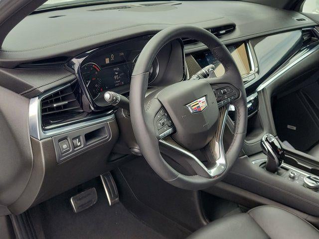 2022 Cadillac XT6 Sport