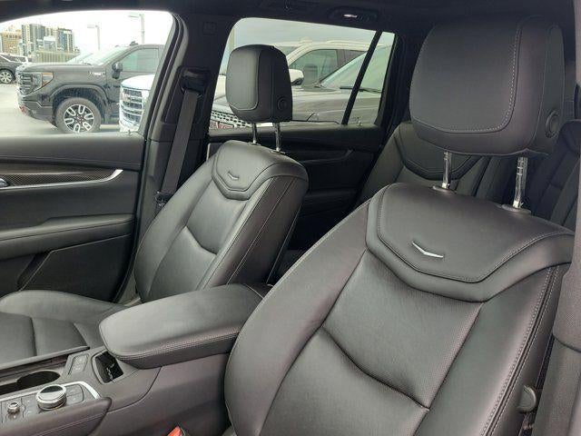 2022 Cadillac XT6 Sport
