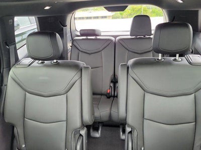 2022 Cadillac XT6 Sport
