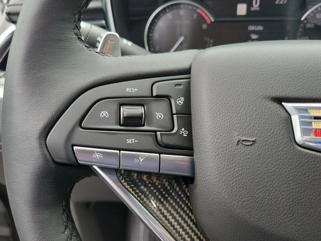 2022 Cadillac XT6 Sport