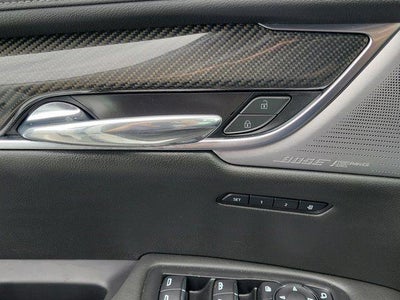 2022 Cadillac XT6 Sport