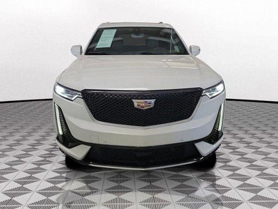 2023 Cadillac XT6 AWD Sport