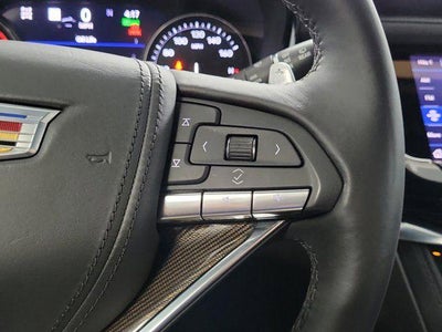 2023 Cadillac XT6 AWD Sport