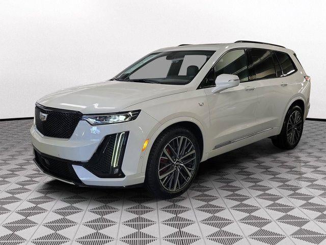 2023 Cadillac XT6 AWD Sport