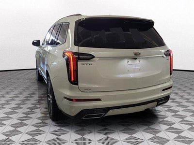 2023 Cadillac XT6 AWD Sport