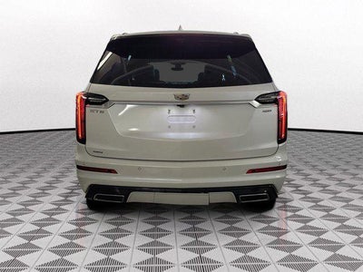 2023 Cadillac XT6 AWD Sport