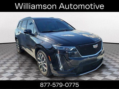 2023 Cadillac XT6 AWD Sport