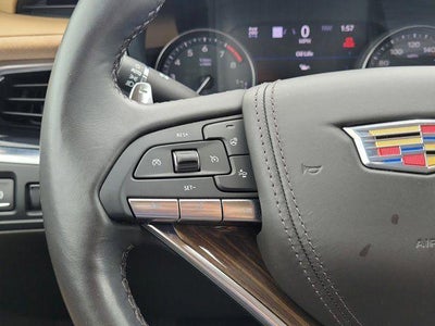 2023 Cadillac XT6 AWD Sport