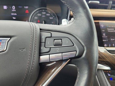 2023 Cadillac XT6 AWD Sport