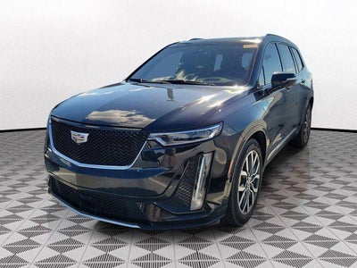 2023 Cadillac XT6 AWD Sport