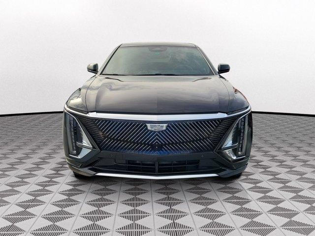 Certified 2024 Cadillac LYRIQ Luxury 1 with VIN 1GYKPPRK1RZ108020 for sale in Miami, FL