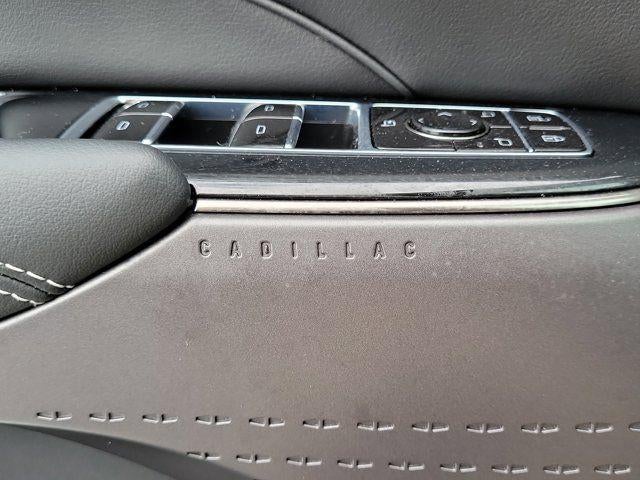 2024 Cadillac LYRIQ Sport