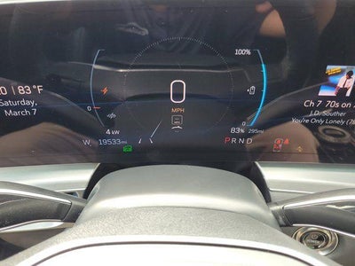 2024 Cadillac LYRIQ Sport