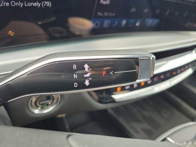 2024 Cadillac LYRIQ Sport