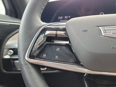 2024 Cadillac LYRIQ Sport