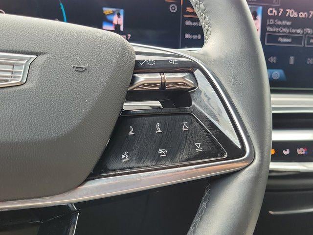 2024 Cadillac LYRIQ Sport