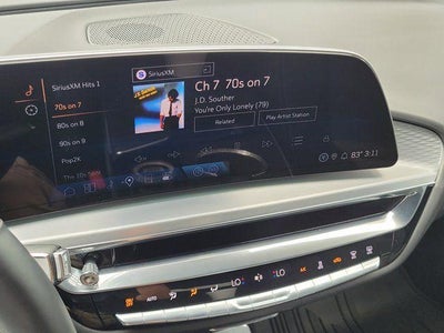 2024 Cadillac LYRIQ Sport