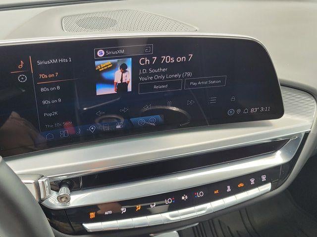 2024 Cadillac LYRIQ Sport