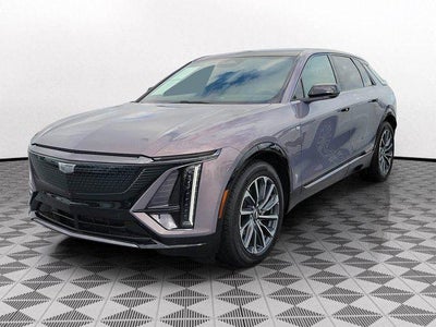 2024 Cadillac LYRIQ Sport