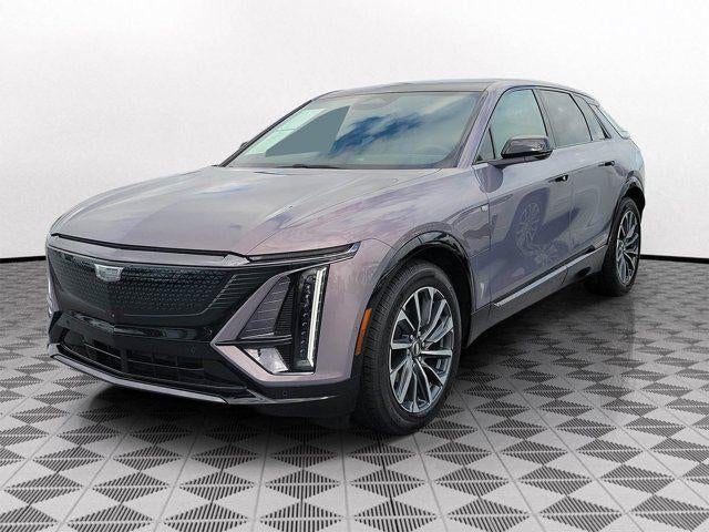 2024 Cadillac LYRIQ Sport