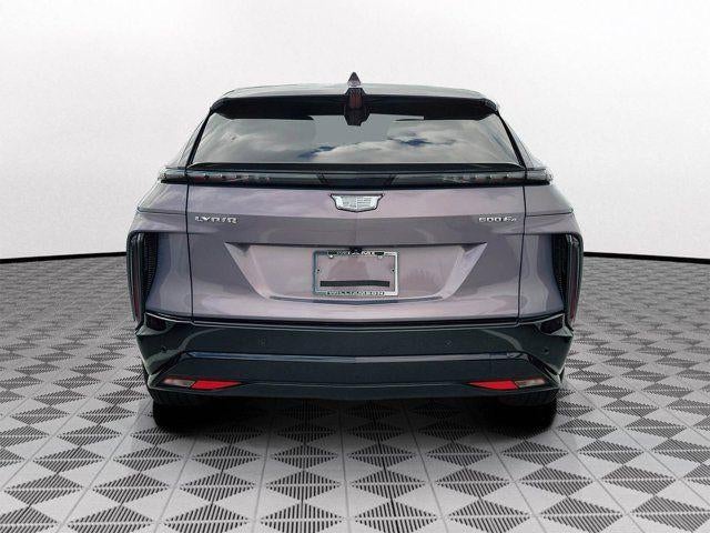 2024 Cadillac LYRIQ Sport