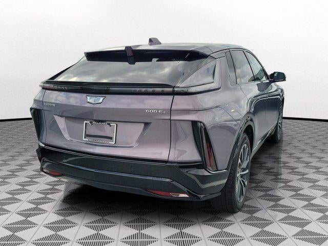 2024 Cadillac LYRIQ Sport
