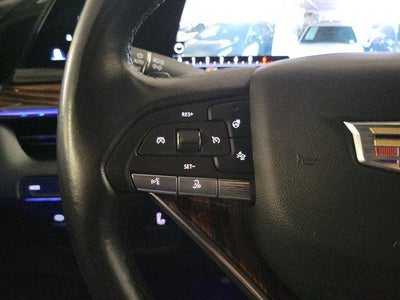 2023 Cadillac Escalade RWD Luxury