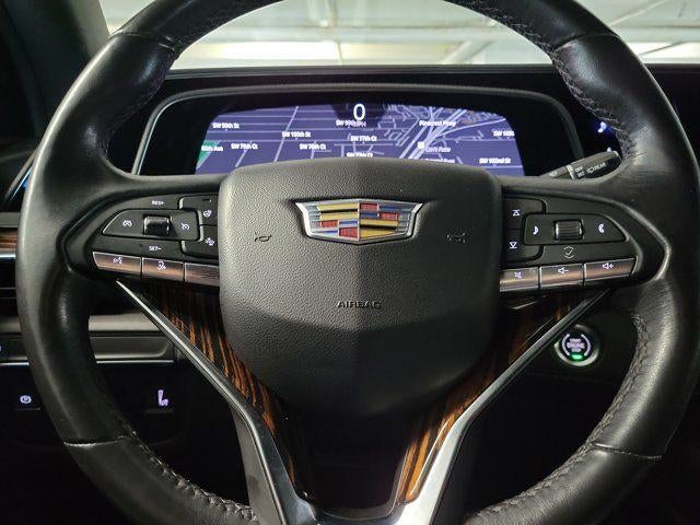 2024 Cadillac Escalade RWD Luxury