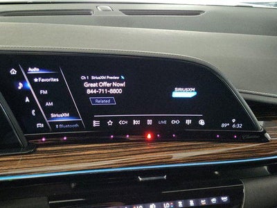 2024 Cadillac Escalade RWD Luxury