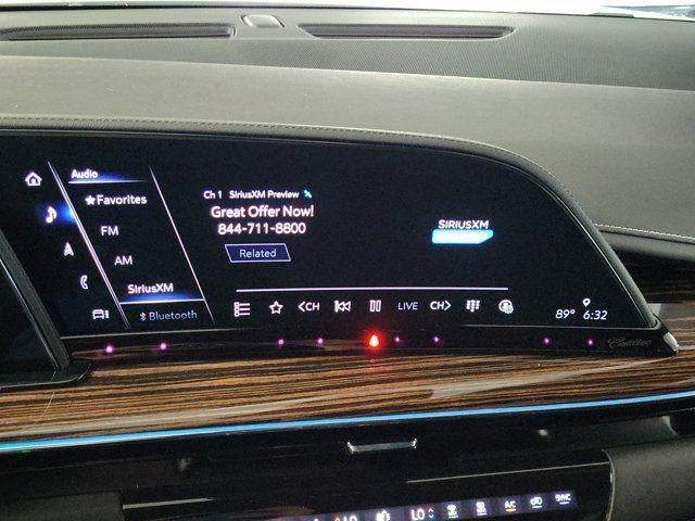 2024 Cadillac Escalade RWD Luxury
