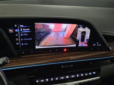 2024 Cadillac Escalade RWD Luxury