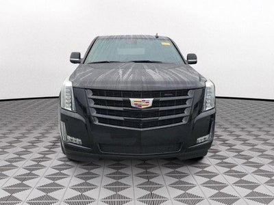 2020 Cadillac Escalade Luxury