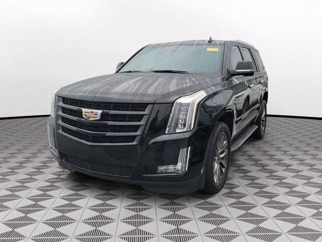 2020 Cadillac Escalade Luxury