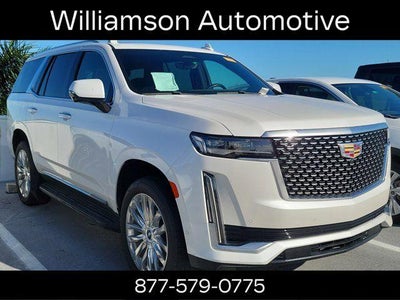 2024 Cadillac Escalade RWD Premium Luxury